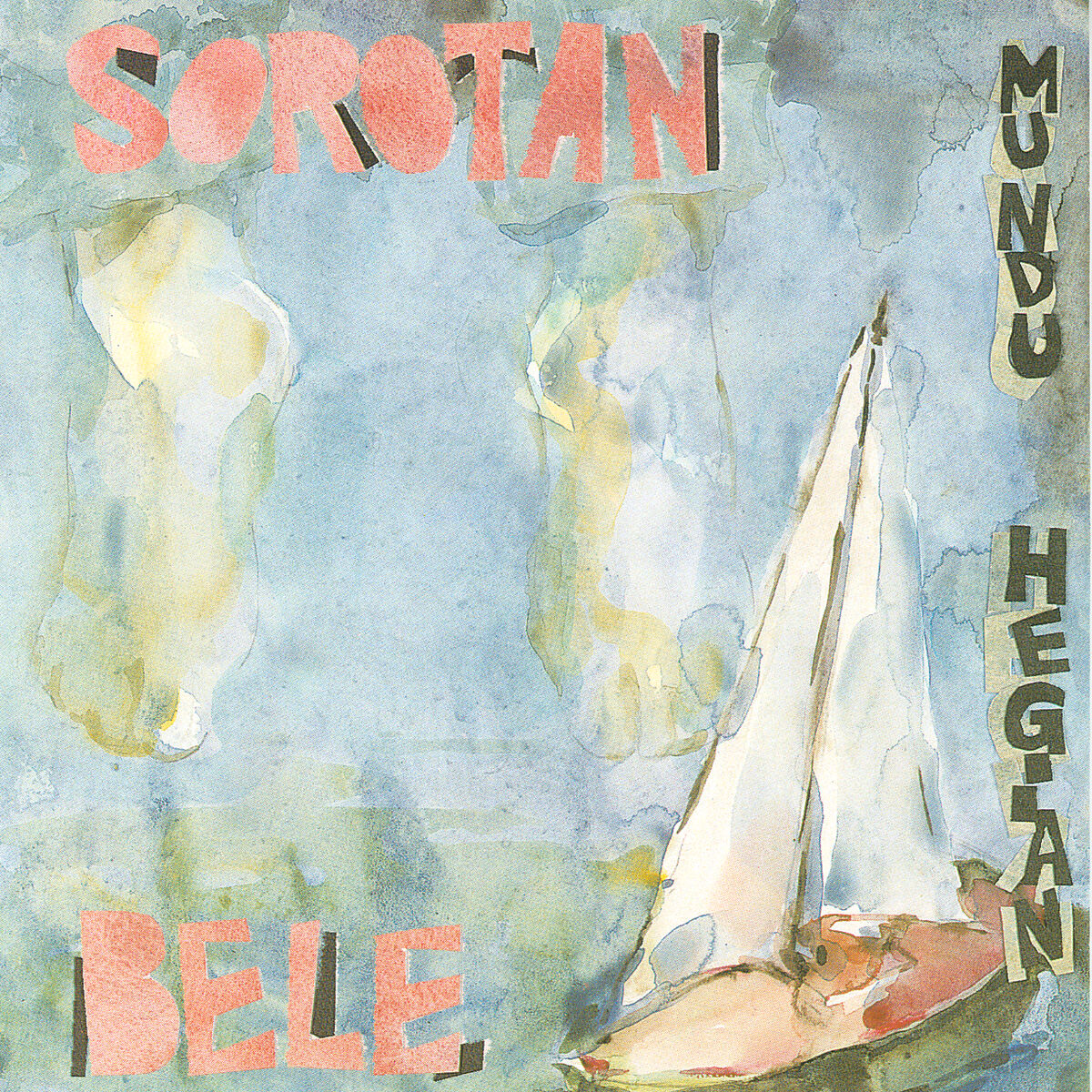 Album cover of Mundu Hegian