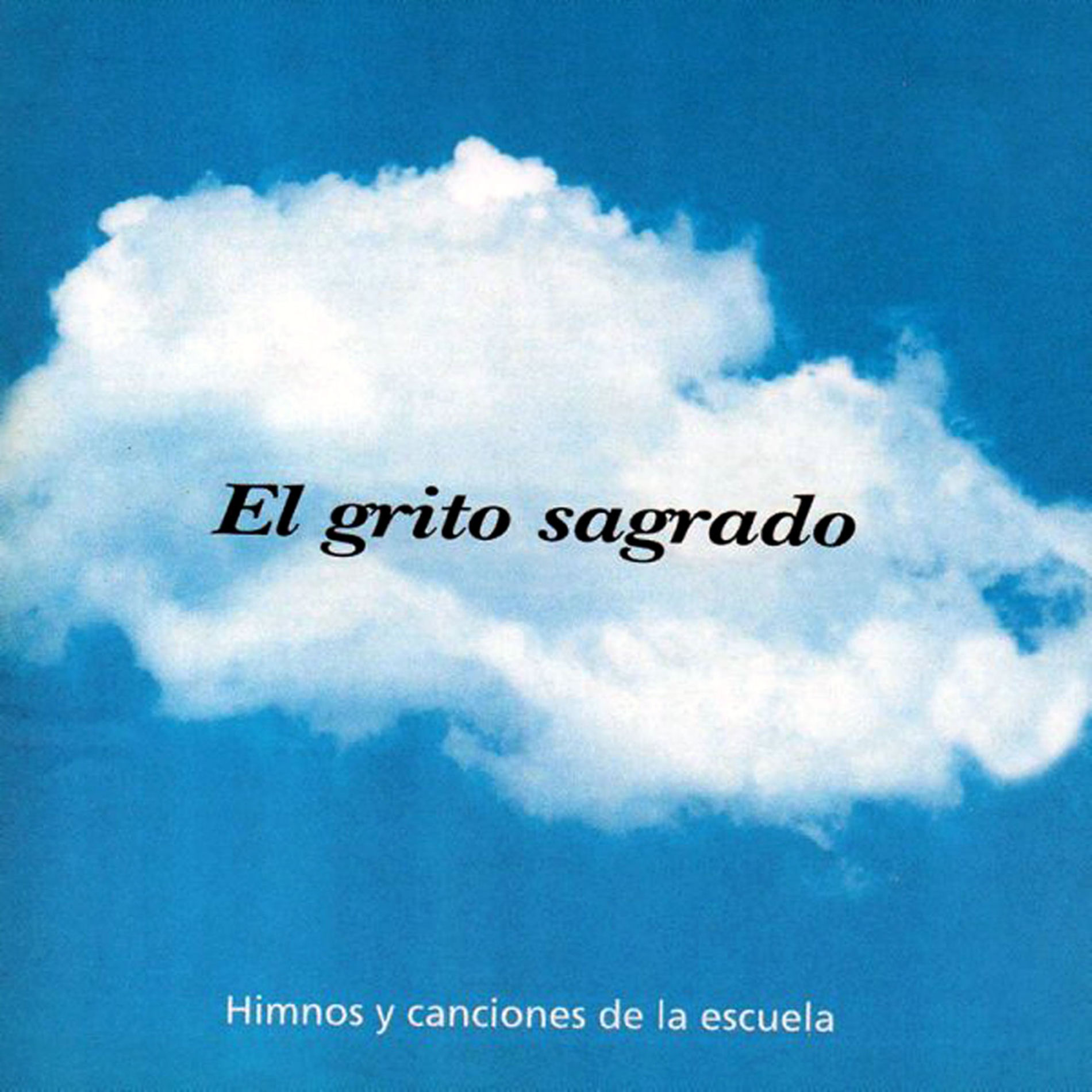 Album cover of Himno Nacional Argentino