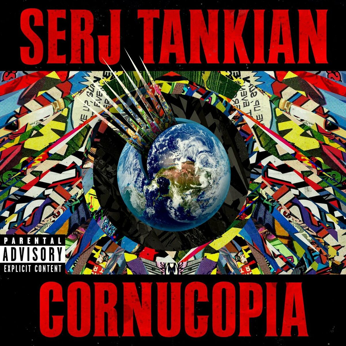 Album cover of Cornucopia