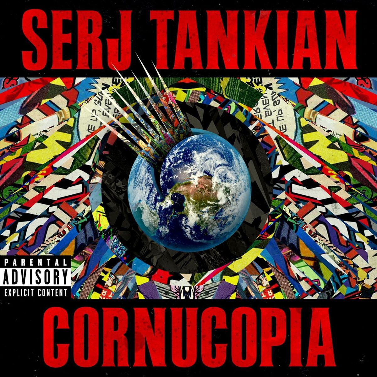 Album picture of Cornucopia