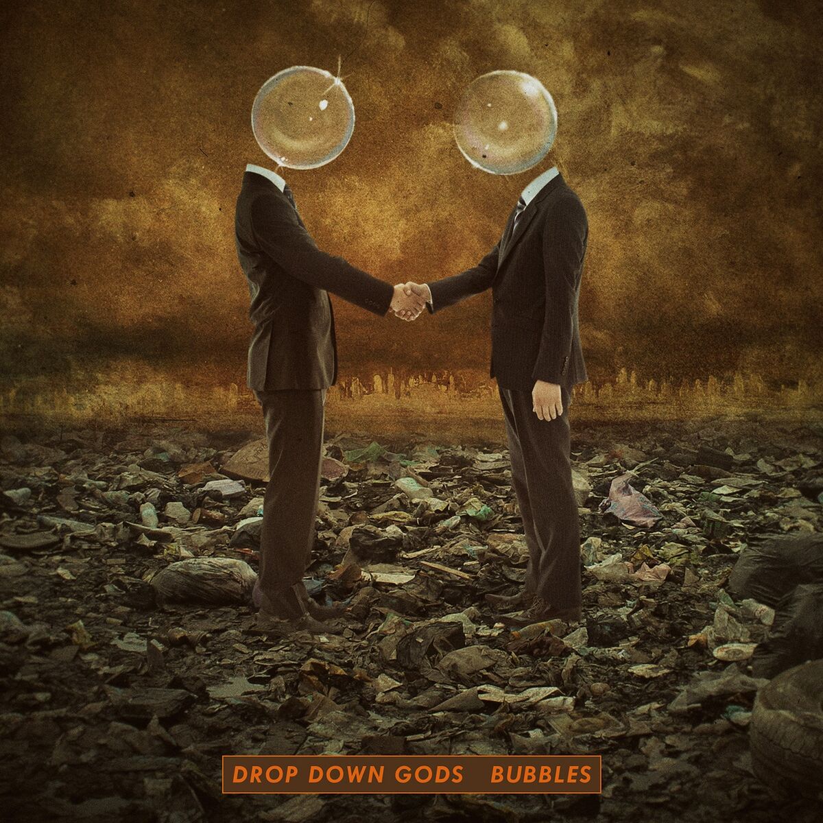 Album cover of Bubbles