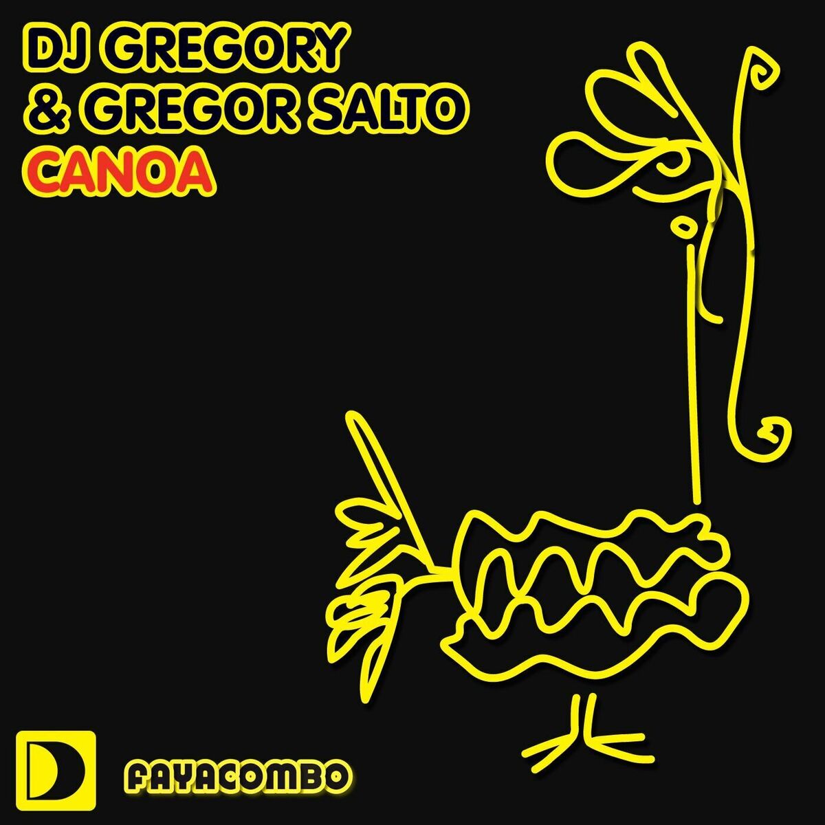 Album cover of Canoa
