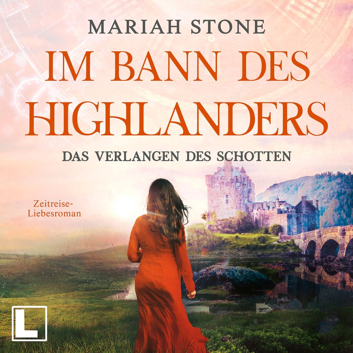 Album cover of Das Verlangen des Schotten - Im Bann des Highlanders, Band 5 (ungekürzt)