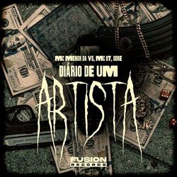 Cover of Diário de um Artista