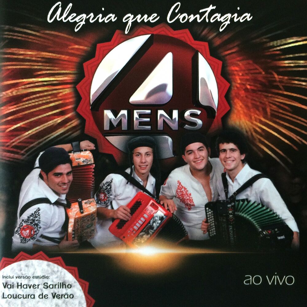 Picture of Alegria Que Contagia (Ao Vivo)