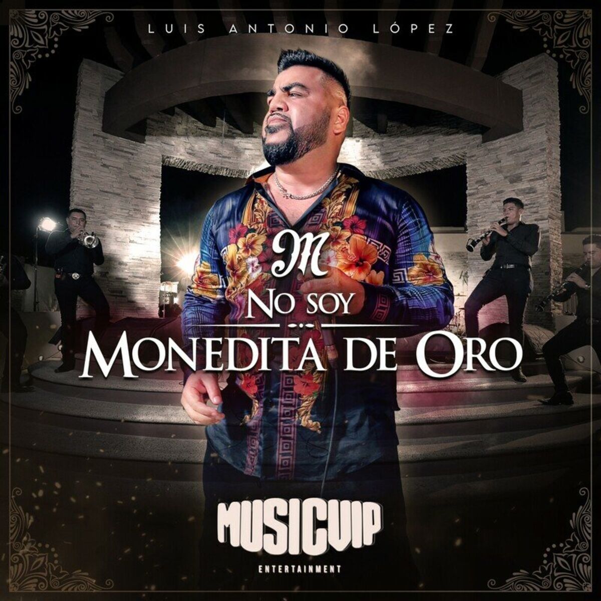 Album cover of No Soy Monedita de Oro