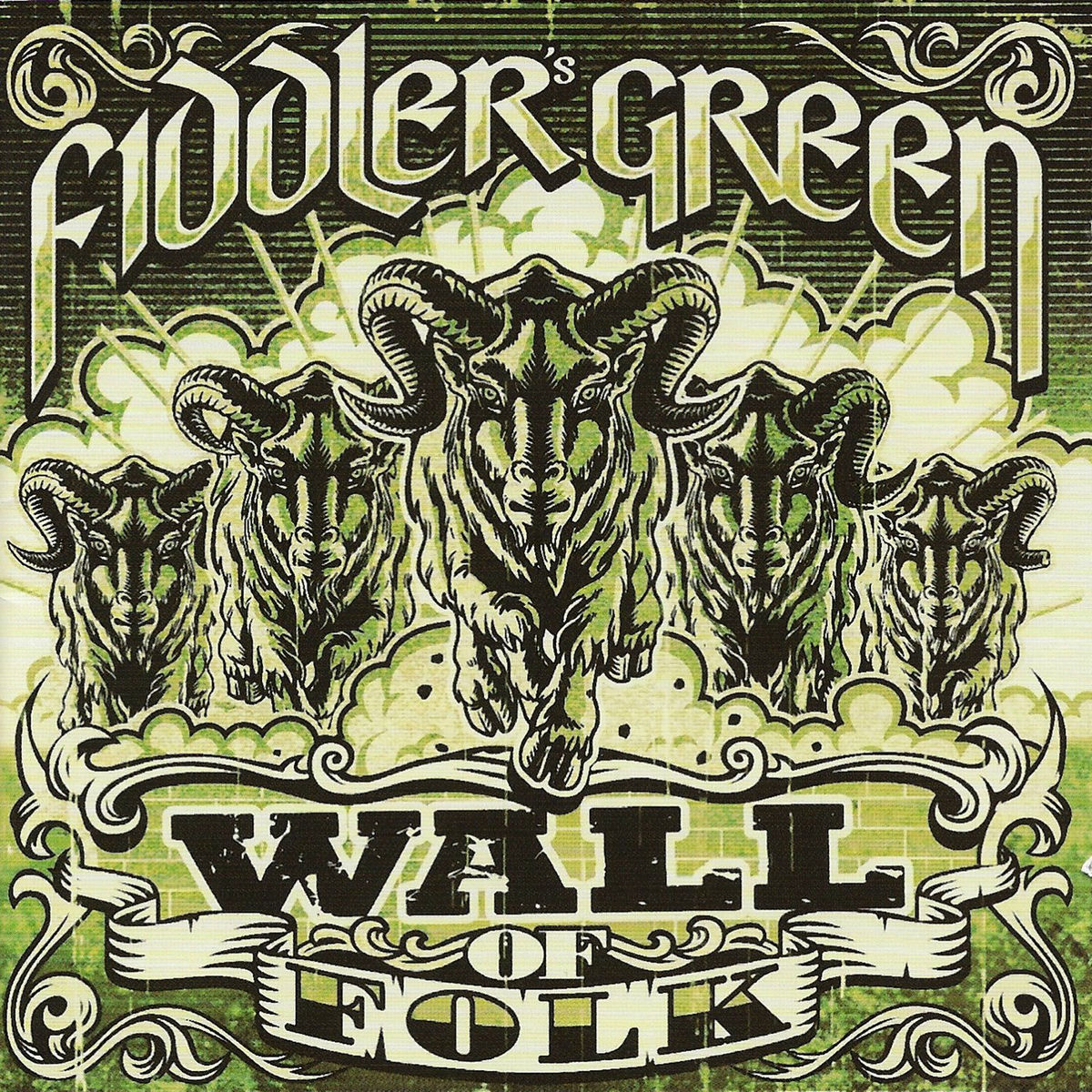 Album cover of Wall of Folk (Deluxe Edition)