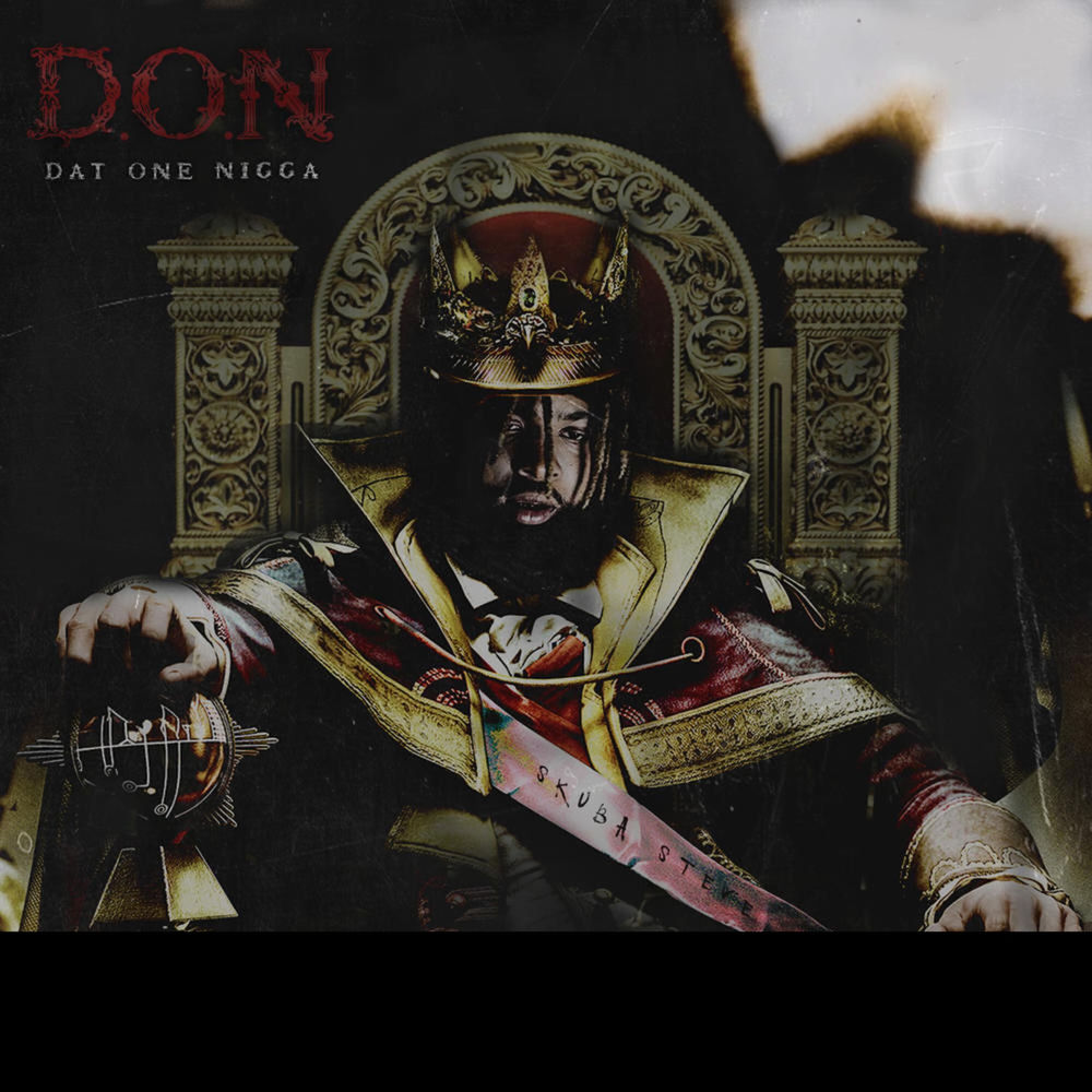 Pochette D.O.N (Dat One Nigga)