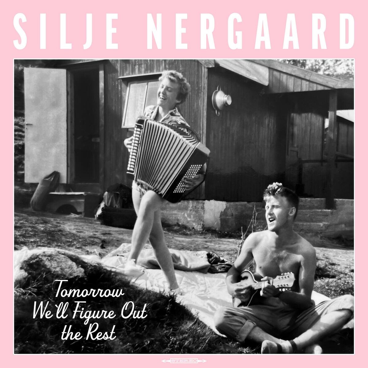 Album cover of Vekket i tide