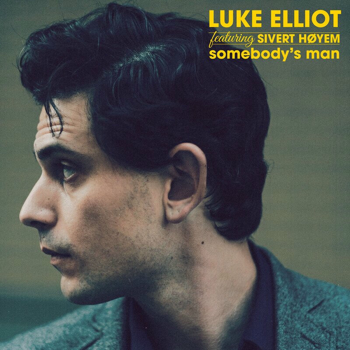 Album cover of Somebody's Man