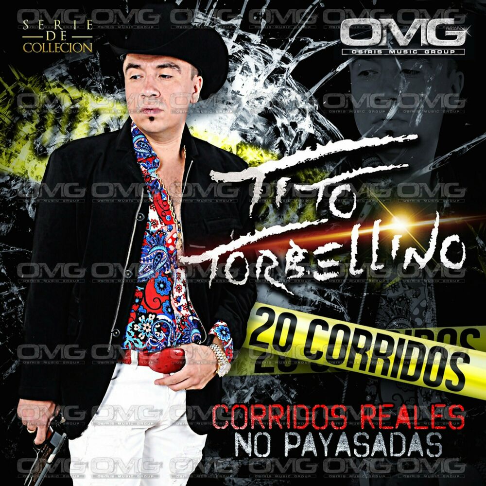 Picture of 20 Corridos - Corridos Reales No Payasadas