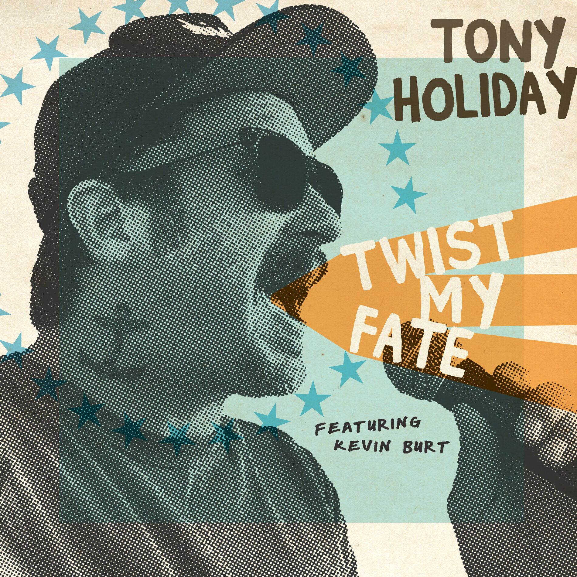 Album cover of Twist My Fate