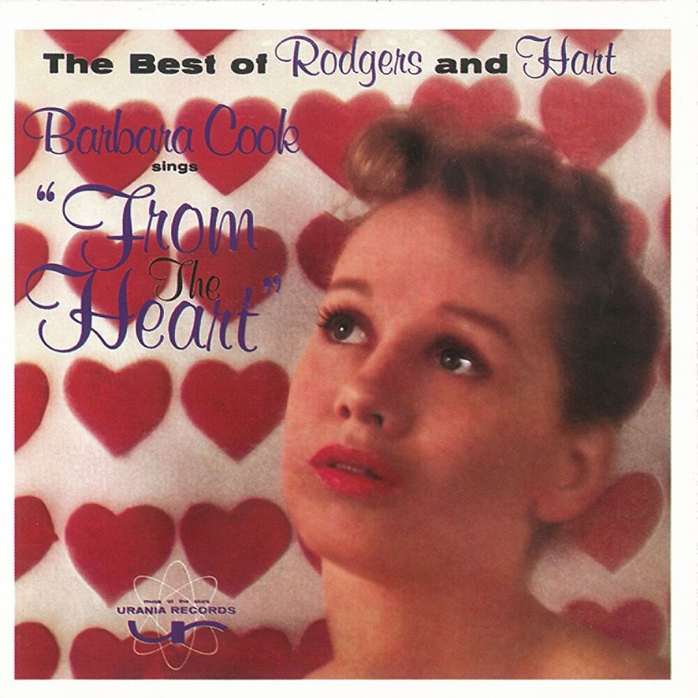 Picture of Barbara Cook Sings from the Heart