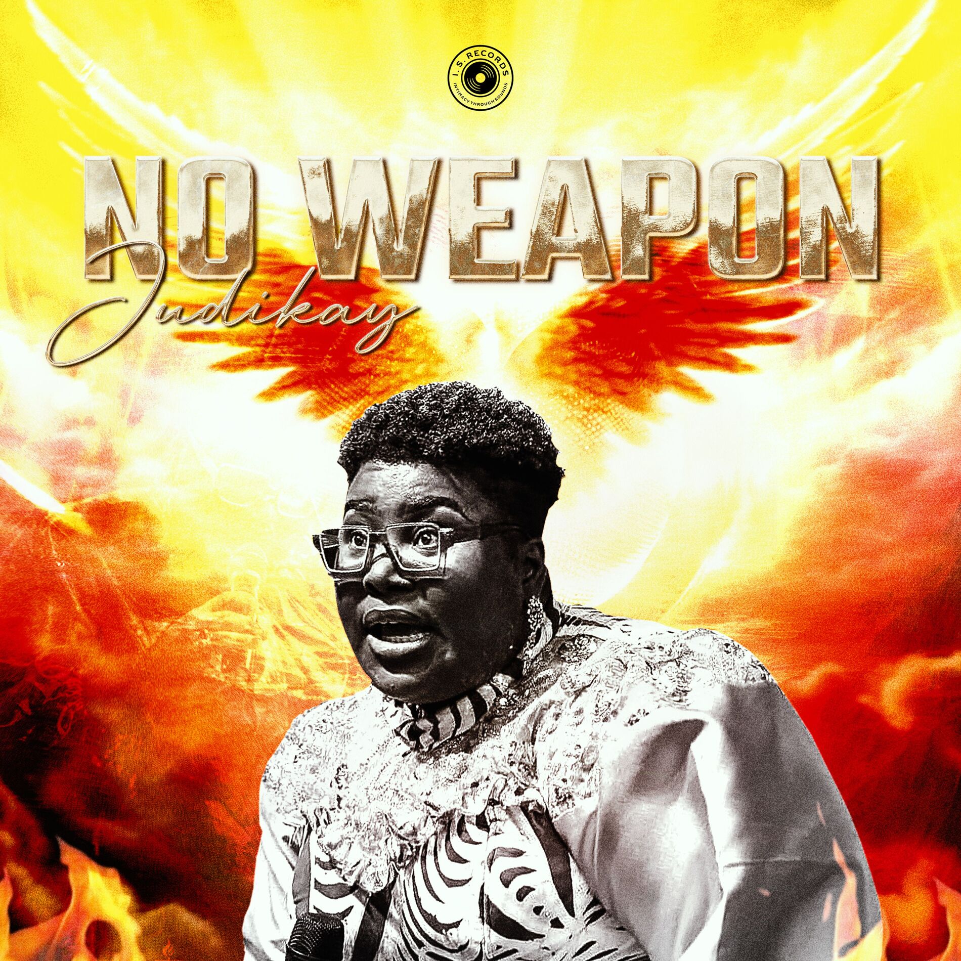 Album cover of No Weapon