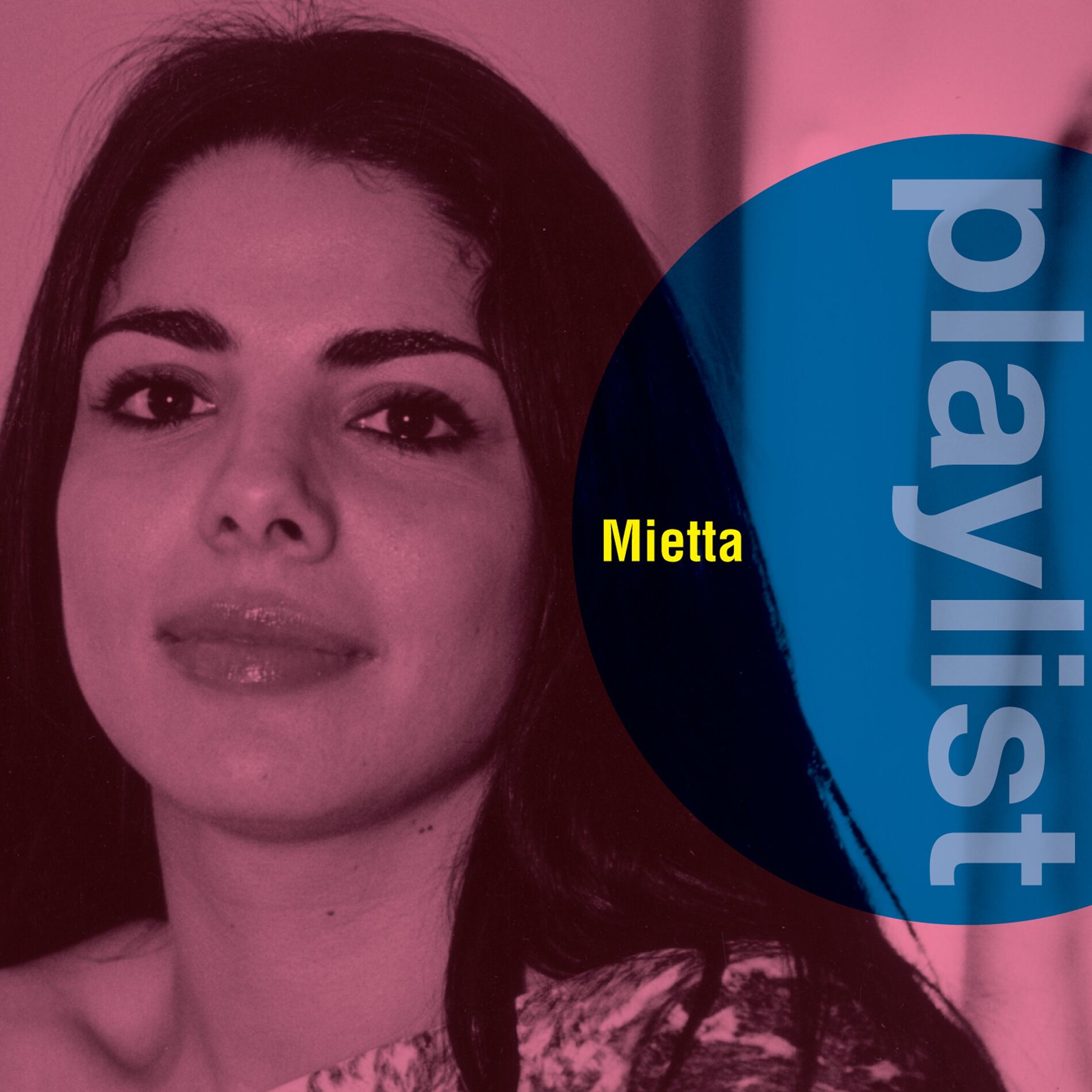 Album cover of Playlist: Mietta
