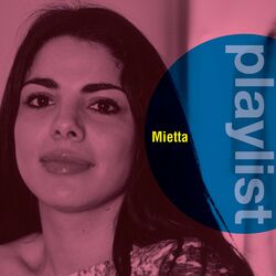 Cover of Playlist: Mietta