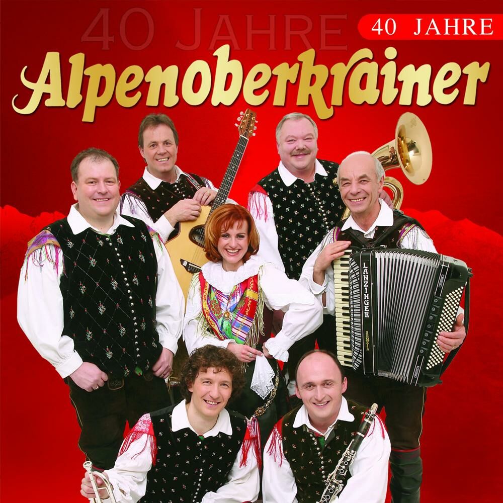 Picture of 40 Jahre