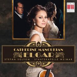 Cover of Elgar: Violin Concerto