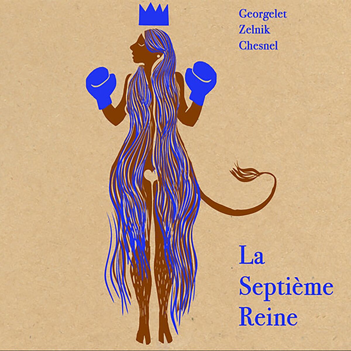 Album picture of La Septième Reine