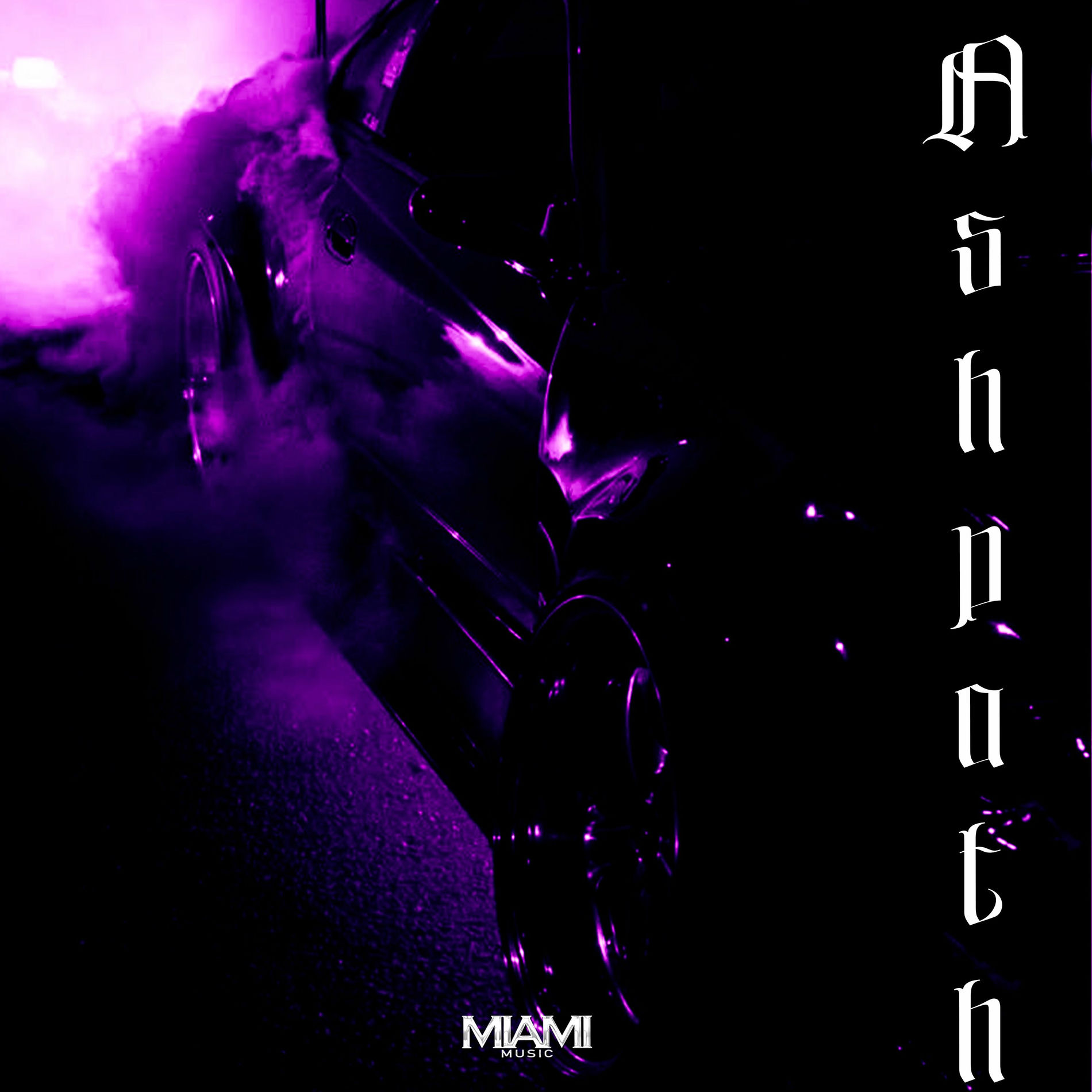 Album cover of Ashpath