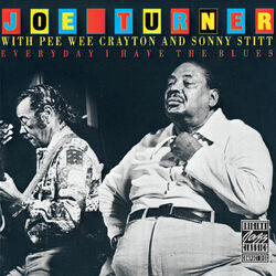 Cover of Everyday I Have The Blues