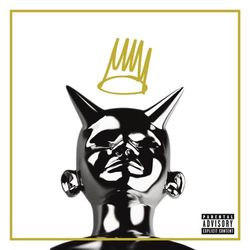Cover of Born Sinner (Deluxe Version)