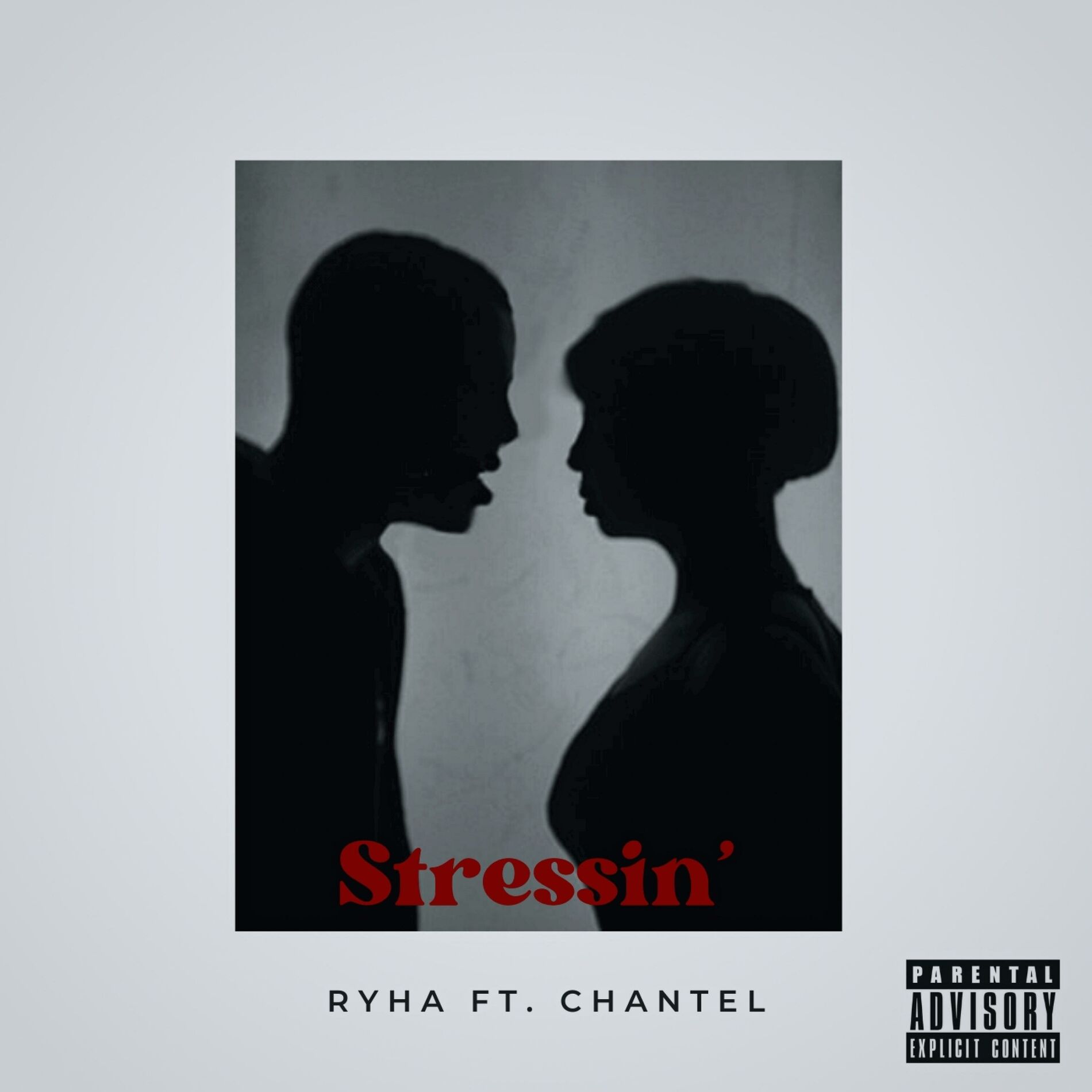 Album cover of Stressin' (feat. Chantel)