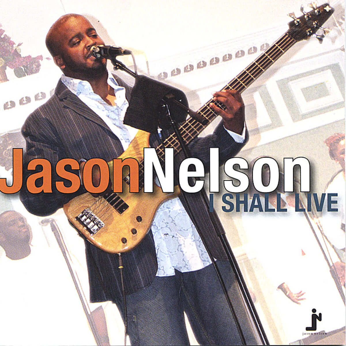 Album cover of I Shall Live