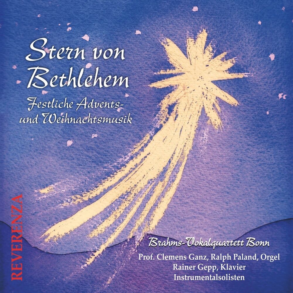 Picture of Stern von Bethlehem, Festliche Advents- und Weihnachtsmusik