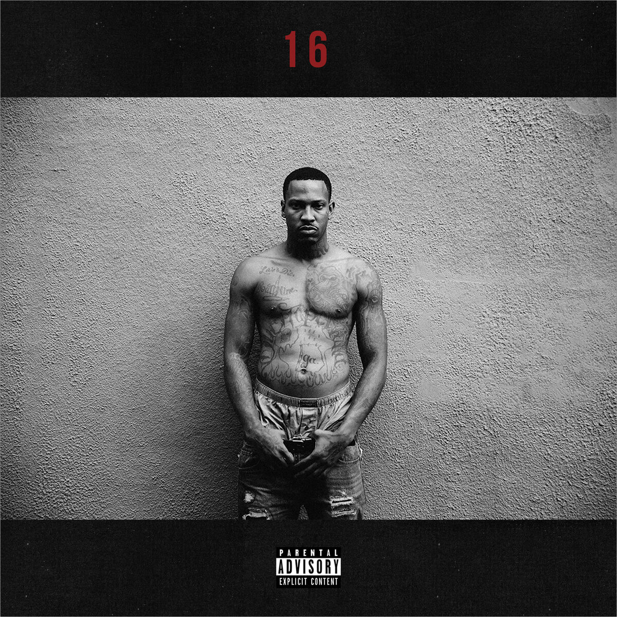 Album cover of 16