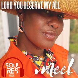 Cover of Lord You Deserve My All