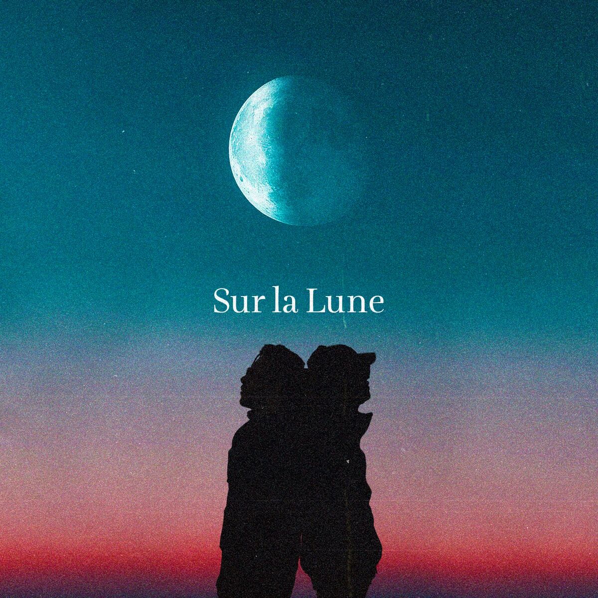 Album cover of Sur la lune
