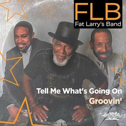 Cover of Tell Me What's Going On / Groovin'