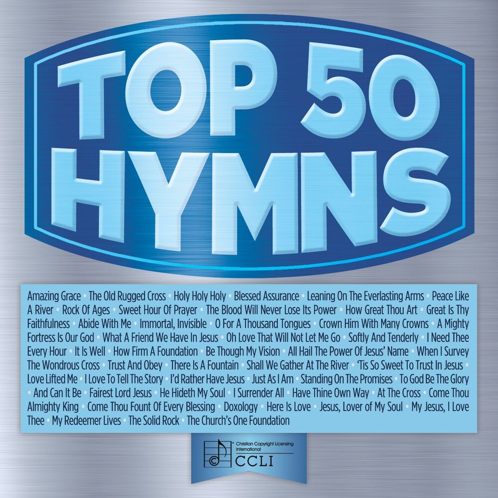 Picture of Top 50 Hymns