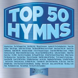 Cover of Top 50 Hymns