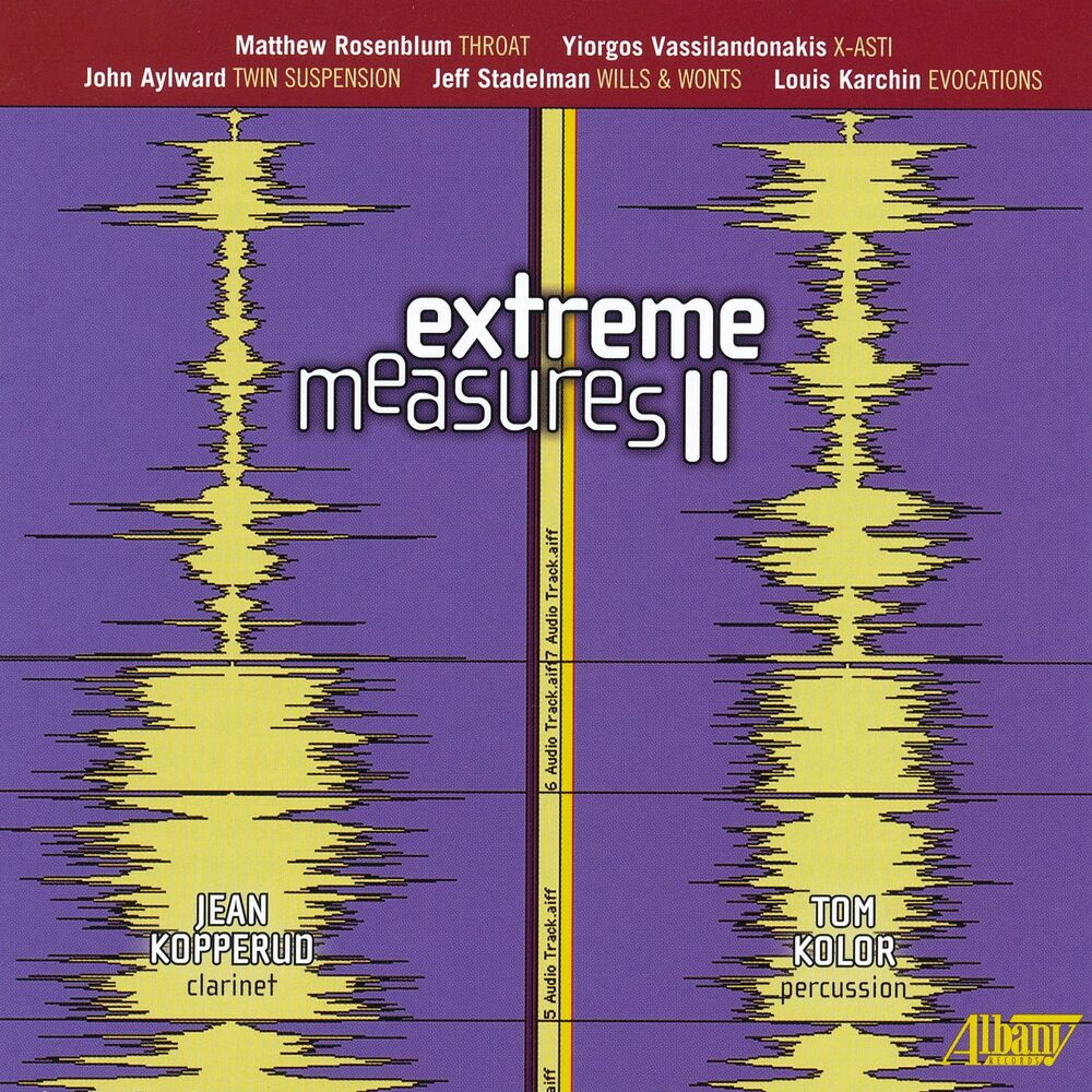 Picture of Extreme Measures II