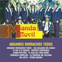 Cover of Andamos Borrachos Todos