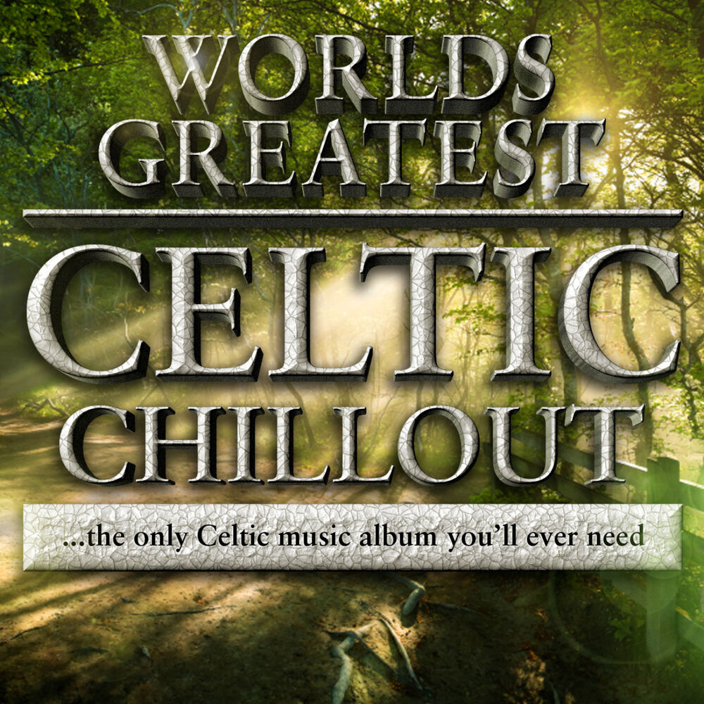 Picture of 40 - Worlds Greatest Celtic Chillout -The only chilled celtic album you'll ever need