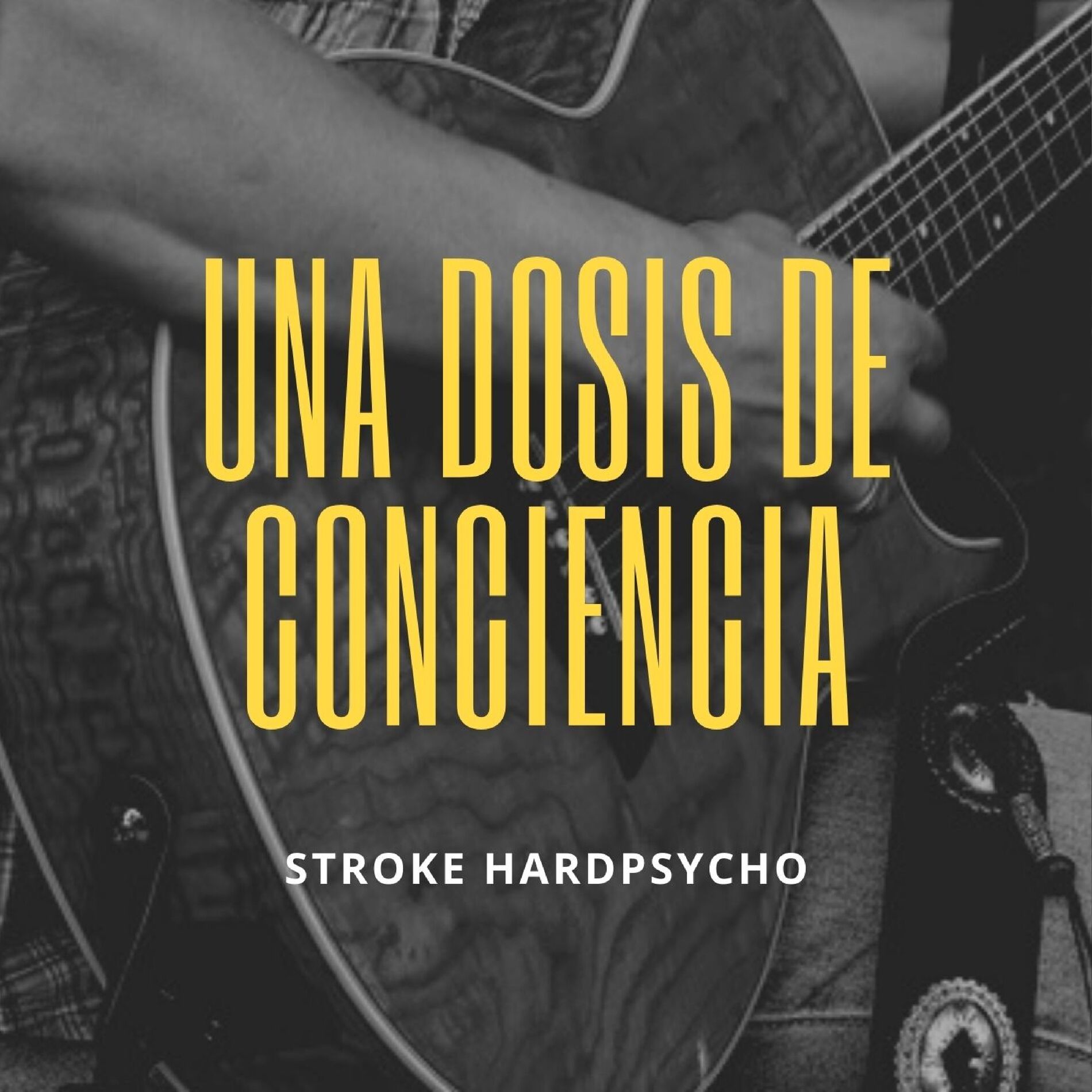 Album cover of Una Dosis de Conciencia