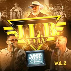 Cover of J.L.B. Y Cía Live Sessions, Vol. 2