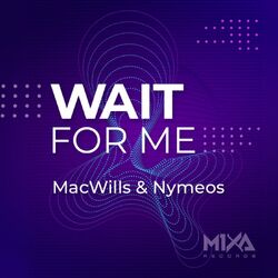 Cover of Wait For Me