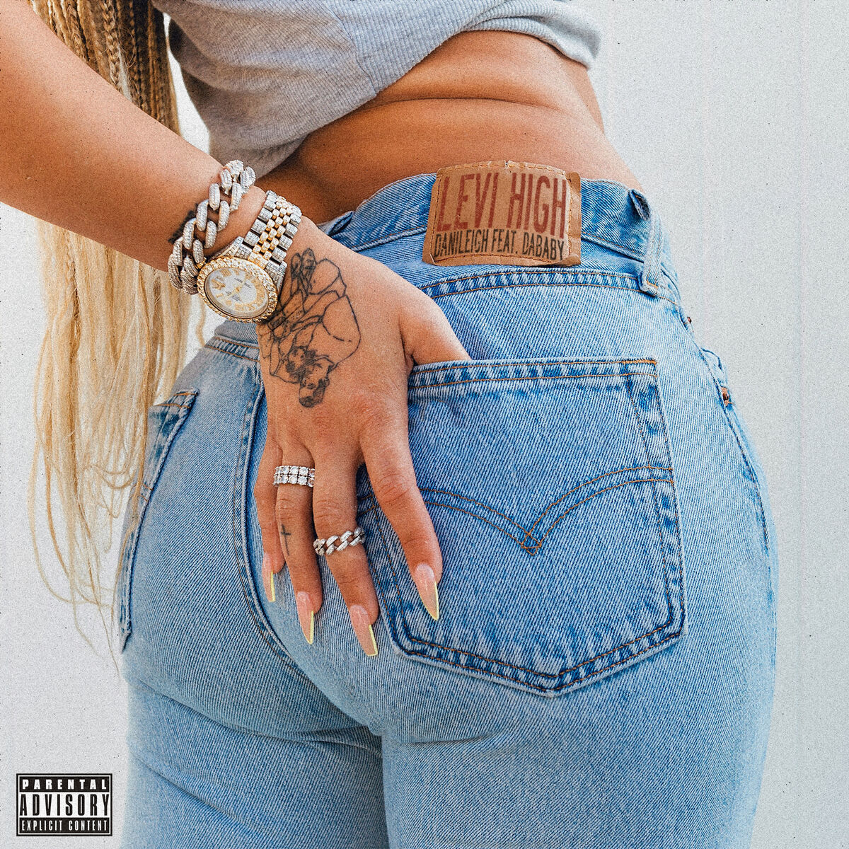 Album cover of Levi High
