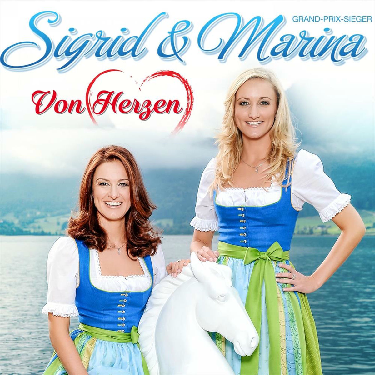 Album cover of Von Herzen