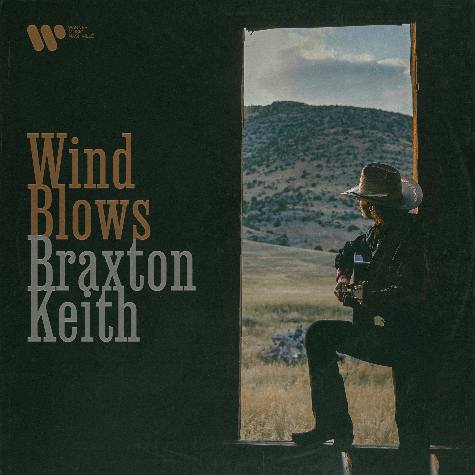 Album cover of Wind Blows