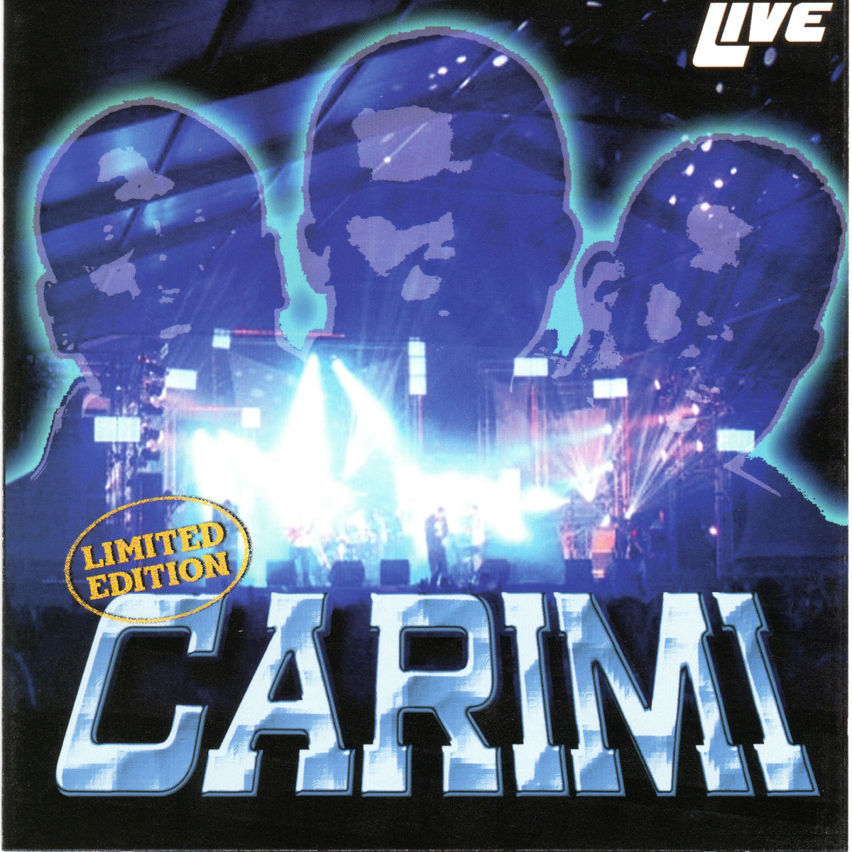 Album cover of Carimi Live on Tour, Vol. 2