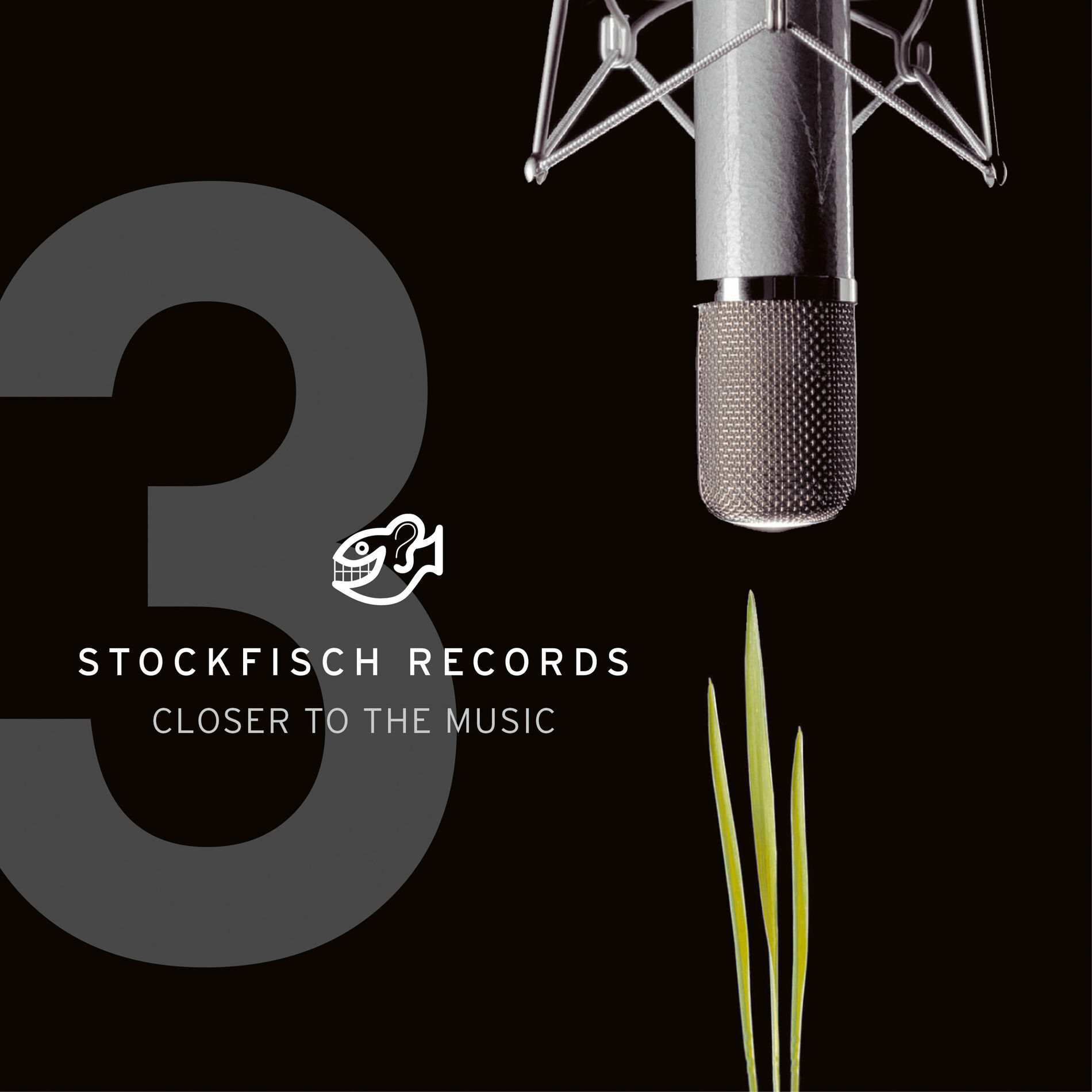 Album cover of Closer To the Music Vol. 3