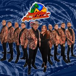 Cover of Cumbia pasional