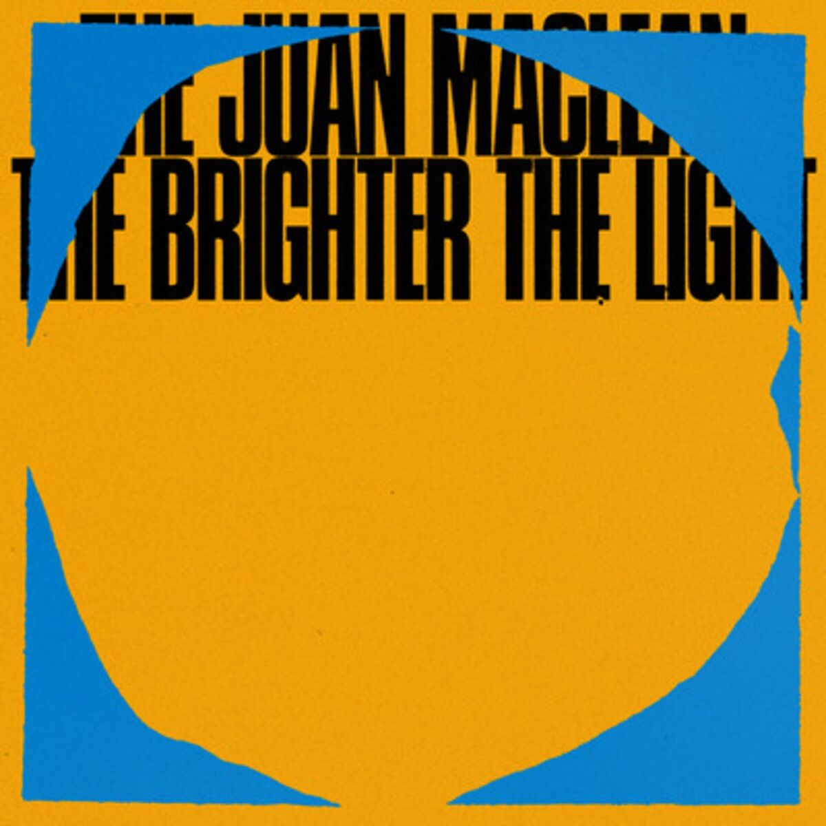 Album cover of The Brighter The Light