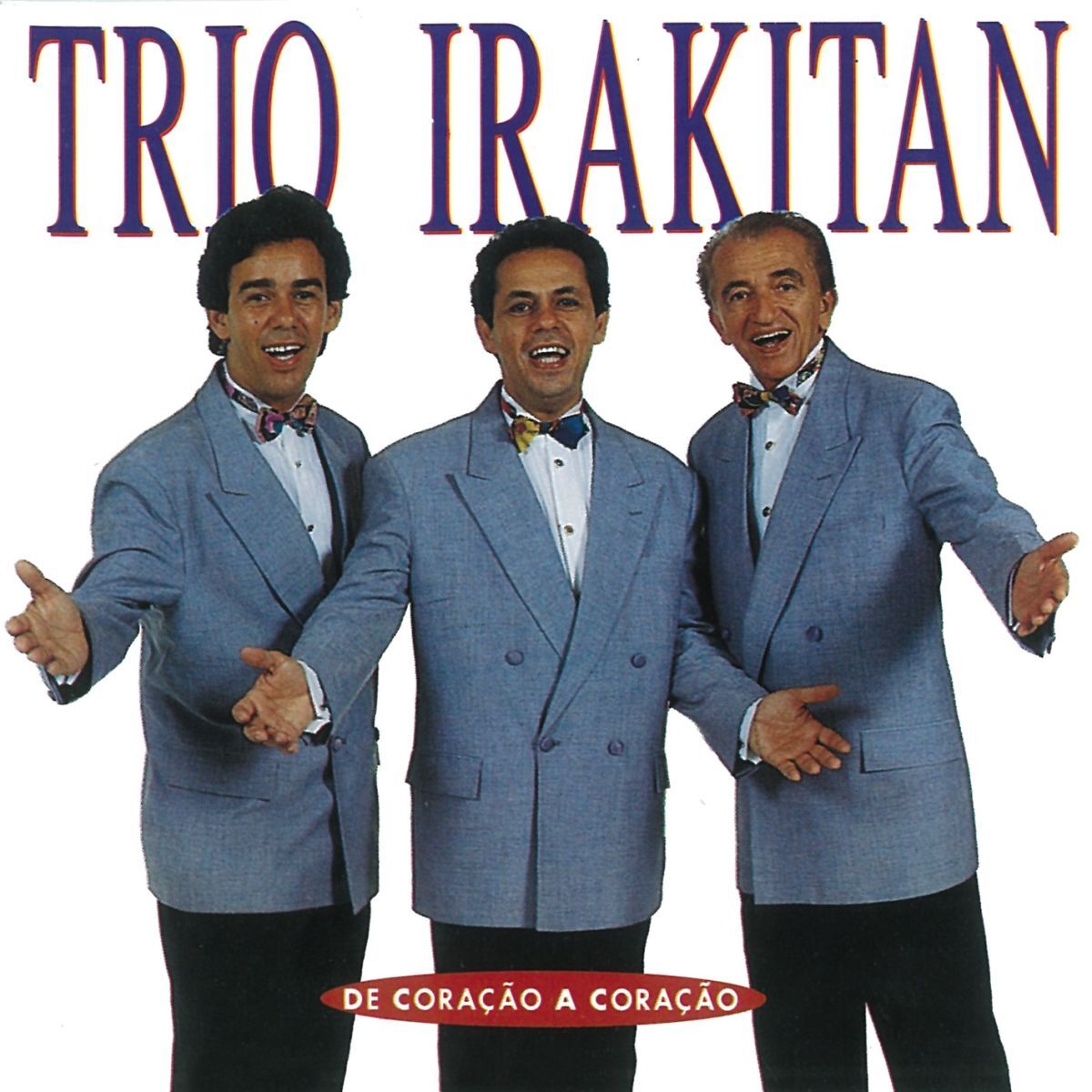 Album cover of Borbulhas De Amor (Tenho Um Coraçao) (Borbujas De Amor)