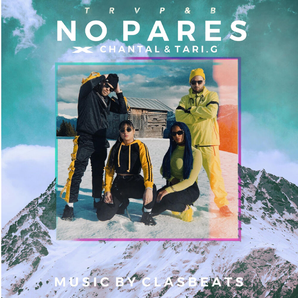 Picture of No Pares (feat. Clas Beats)